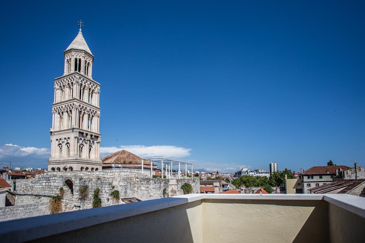Mijama Suites Split Dış mekan fotoğraf
