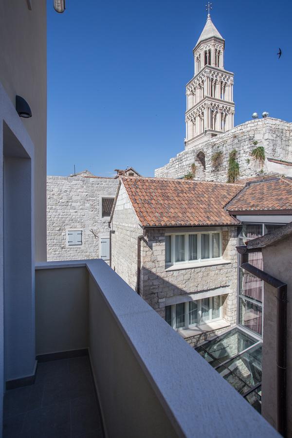 Mijama Suites Split Dış mekan fotoğraf