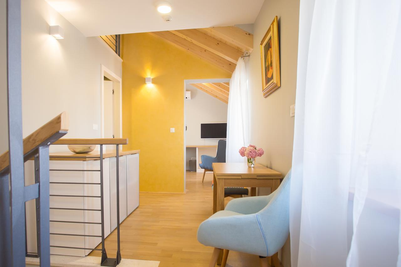Mijama Suites Split Dış mekan fotoğraf