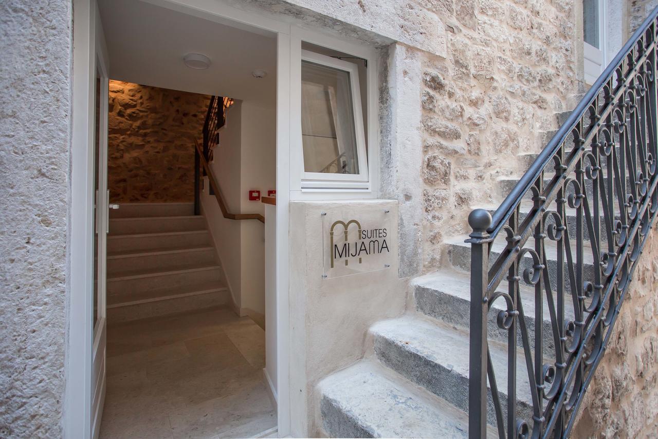 Mijama Suites Split Dış mekan fotoğraf