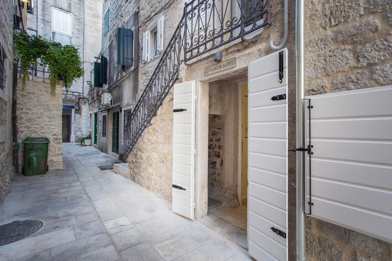 Mijama Suites Split Dış mekan fotoğraf
