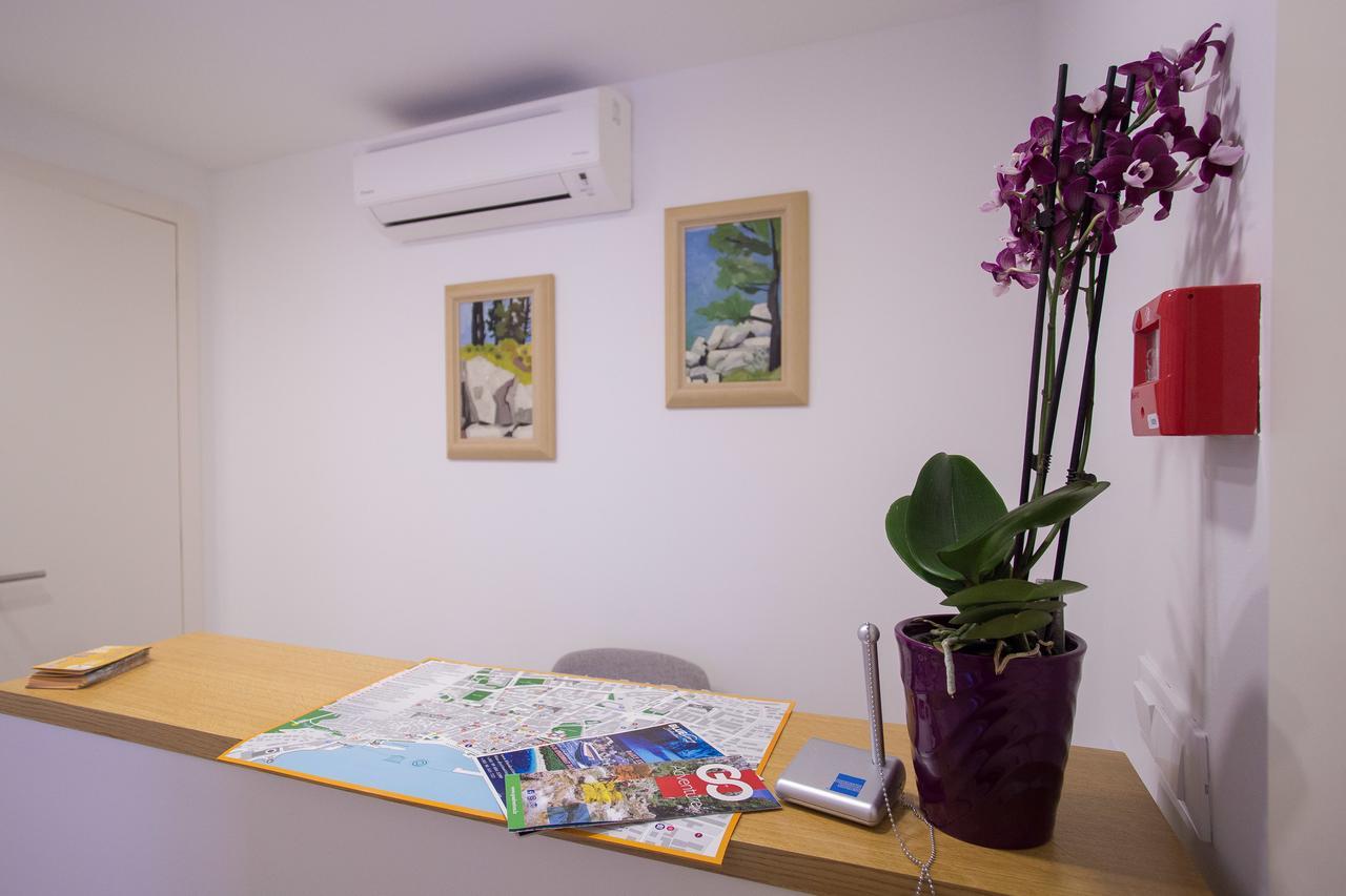 Mijama Suites Split Dış mekan fotoğraf