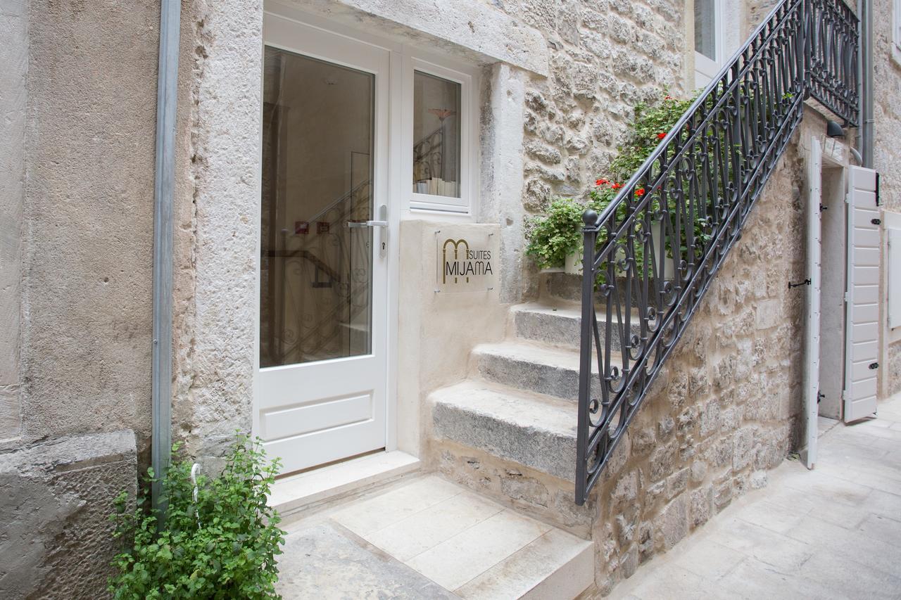 Mijama Suites Split Dış mekan fotoğraf
