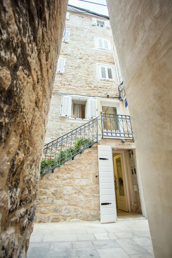 Mijama Suites Split Dış mekan fotoğraf