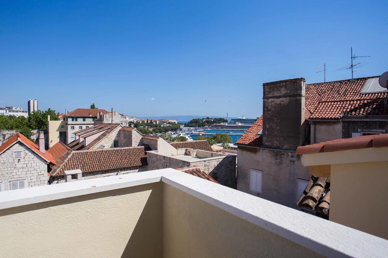 Mijama Suites Split Dış mekan fotoğraf